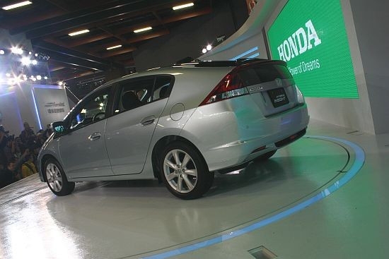 Honda_Insight Hybrid_1.3