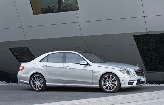 M-Benz_E-Class Sedan_E63 AMG