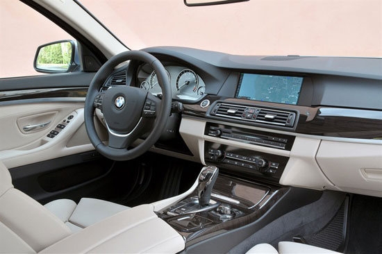 BMW_5-Series Sedan_ActiveHybrid 5