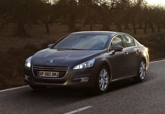 Peugeot_508_1.6 e-HDi Classic