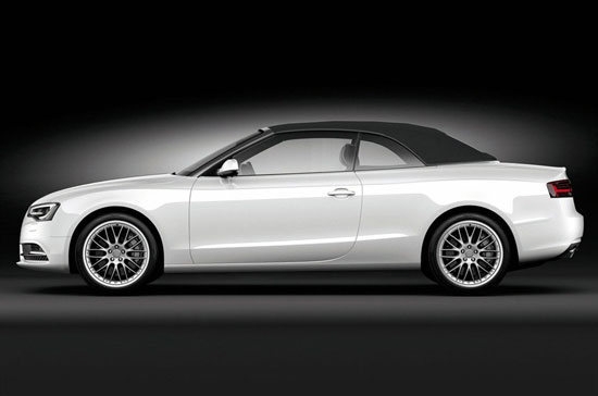 Audi_A5 Cabriolet_3.0 TFSI quattro