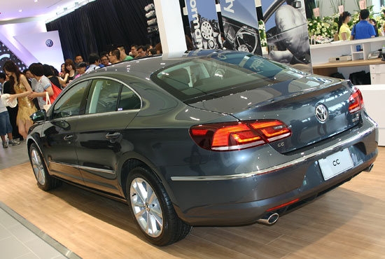 Volkswagen_CC_3.6 V6