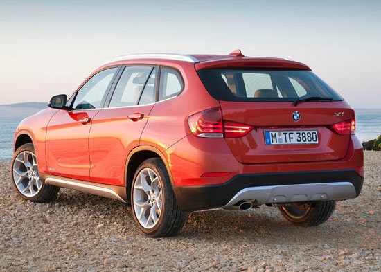 BMW_X1_xDrive25d Sport Line