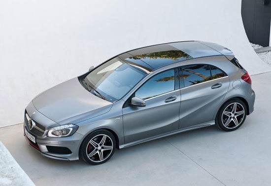 M-Benz_A-Class_A250 Sport