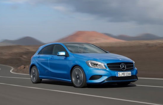 M-Benz_A-Class_A180 Style BlueEFFICIENCY