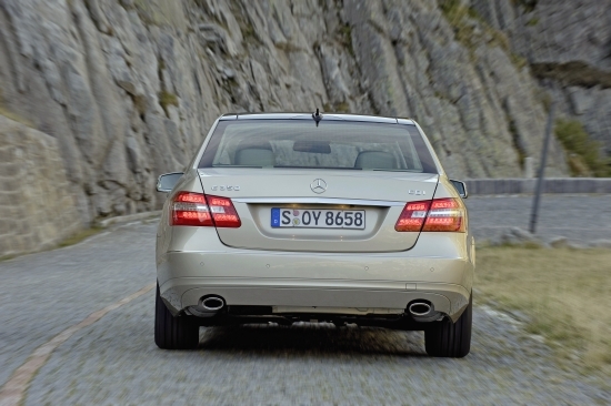 M-Benz_E-Class Sedan_E350 CDI BlueEFFICIENCY Avantgarde