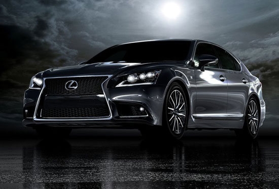 Lexus_LS_460 F-Sport