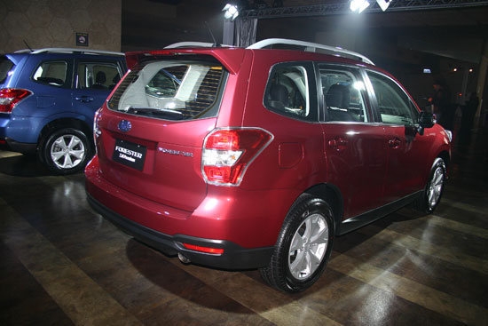 Subaru_Forester_2.0 i Premium