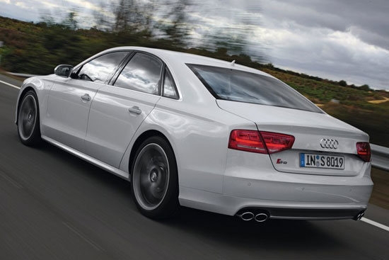 Audi_A8_S8 4.0 TFSI quattro