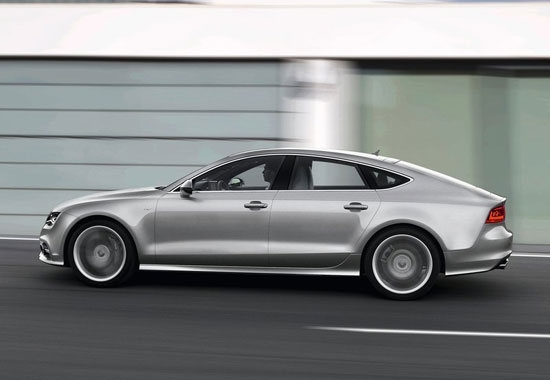 Audi_A7 Sportback_S7 4.0 TFSI quattro