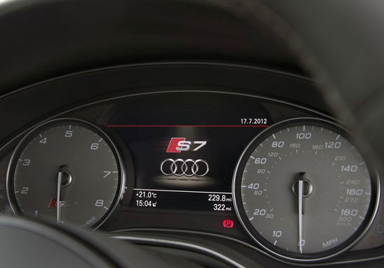 Audi_A7 Sportback_S7 4.0 TFSI quattro