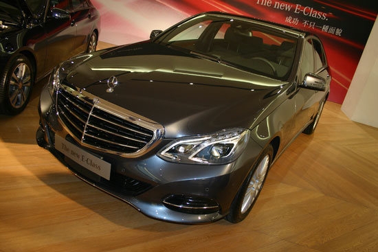 M-Benz_E-Class Sedan(NEW)_E400 Elegance