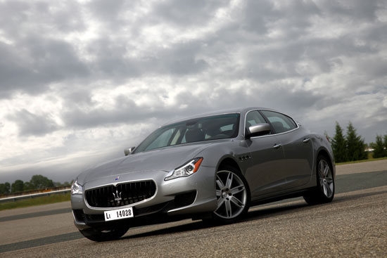 Maserati_Quattroporte_S Q4