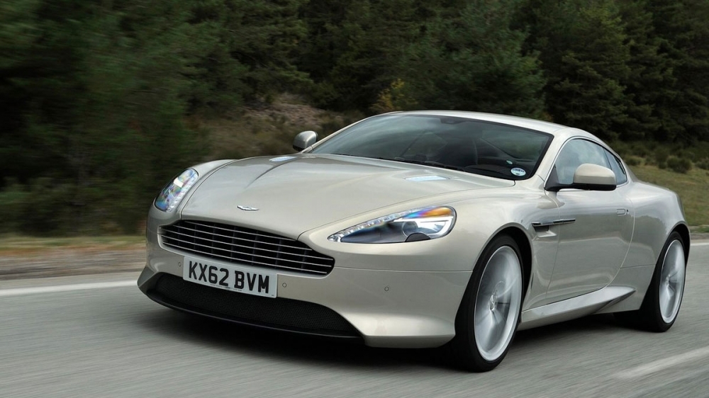 Aston Martin_DB9_6.0 V12