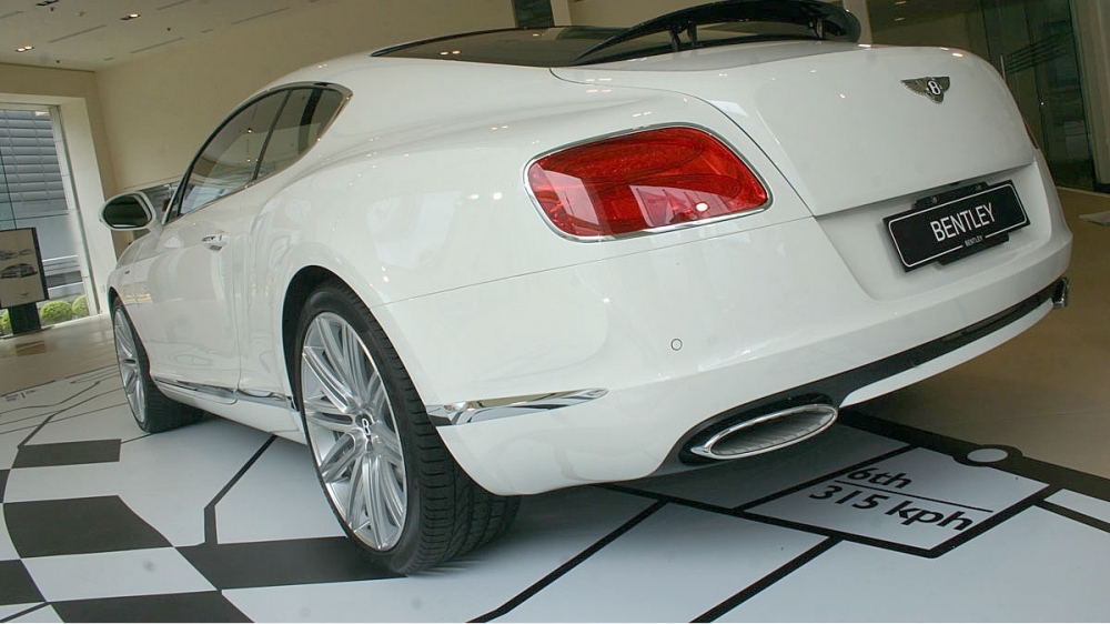 Bentley_Continental GT_Speed 6.0 W12