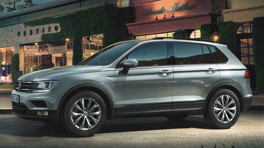 Volkswagen_Tiguan_280 TSI Smartline