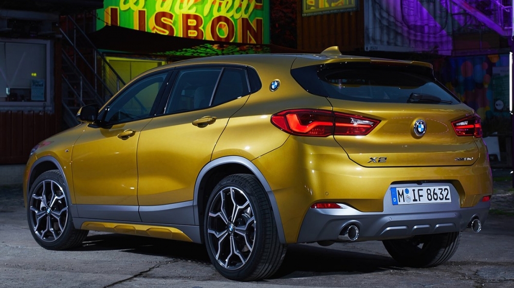 2019 BMW X2 sDrive18i M Sport X