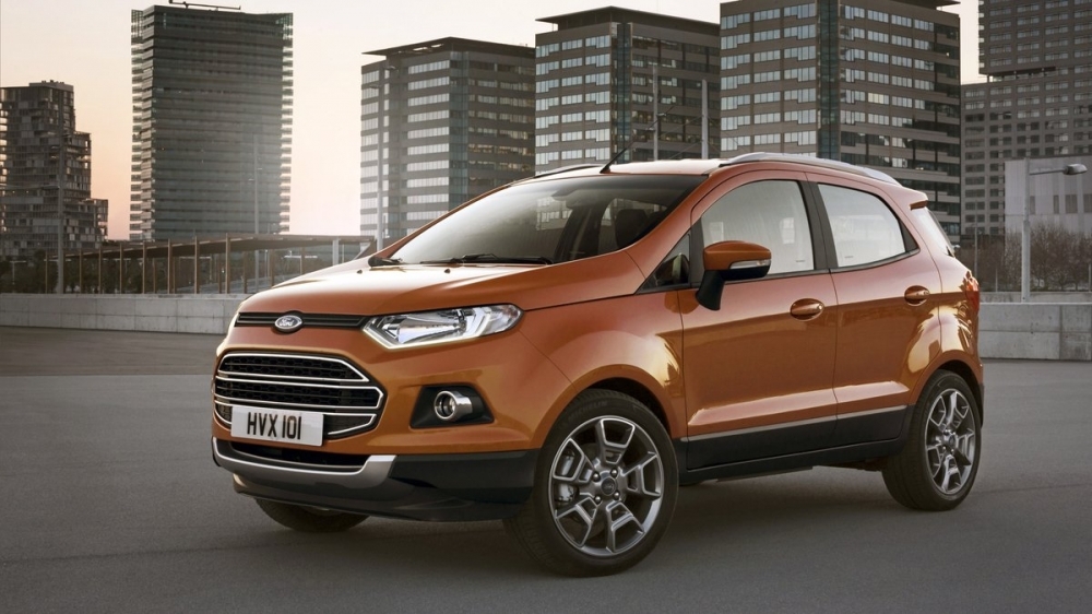 Ford_EcoSport_1.5都會尊貴型