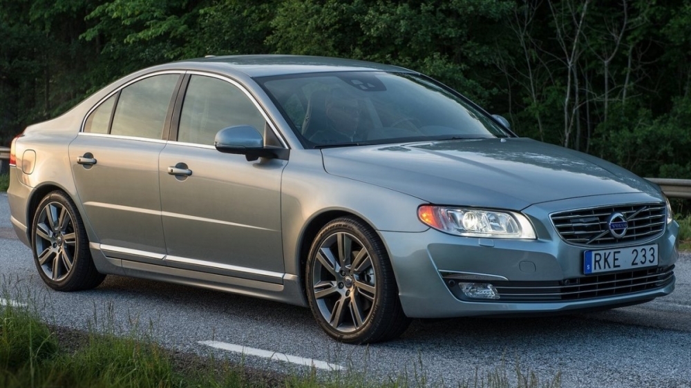 Volvo_S80_D4 旗艦版