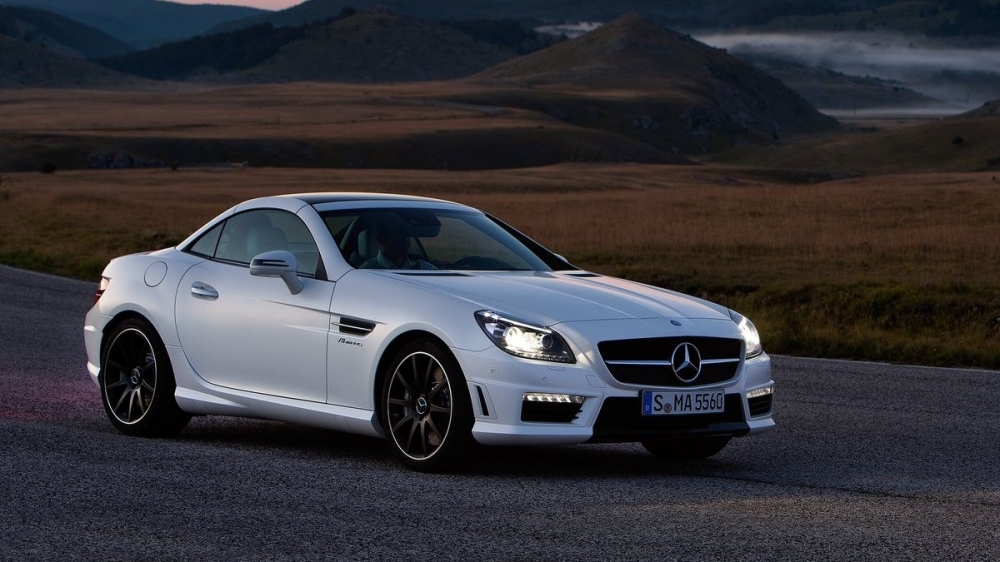 M-Benz_SLK-Class_AMG SLK55