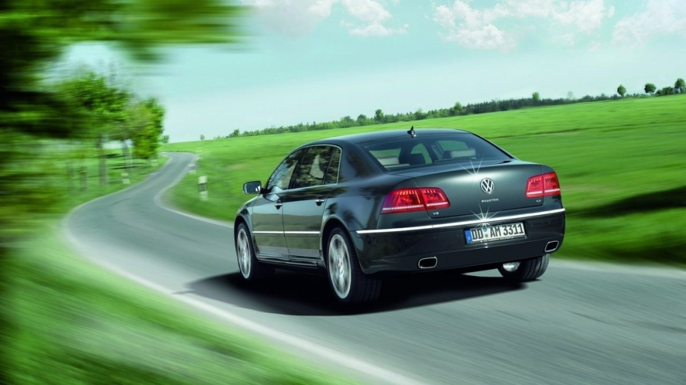 Volkswagen_Phaeton_V6 TDI LWB Exclusive