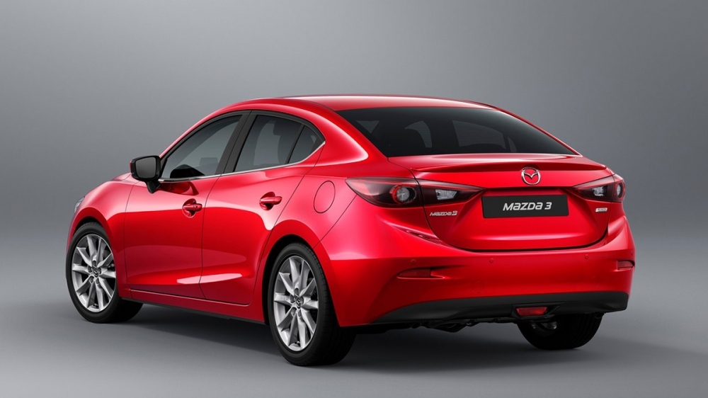 2019 Mazda 3 4D 2.0尊榮進化版