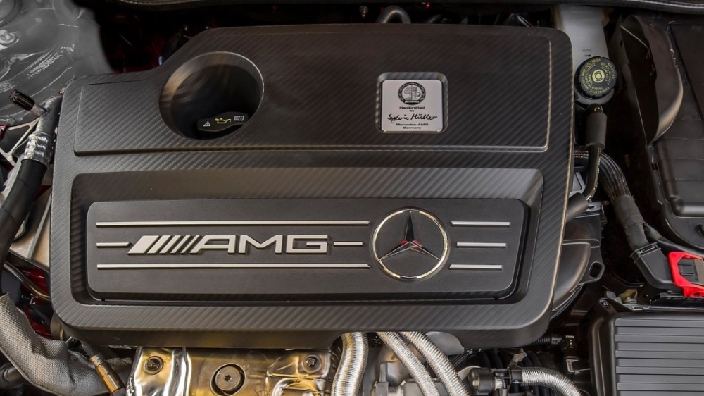 M-Benz_A-Class_A45 AMG 4MATIC