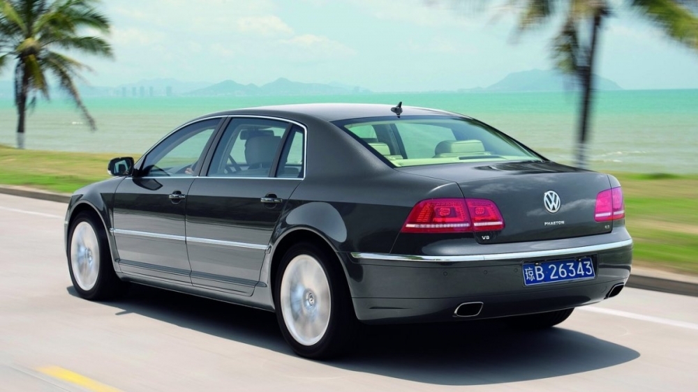 Volkswagen_Phaeton_V6 TDI NWB