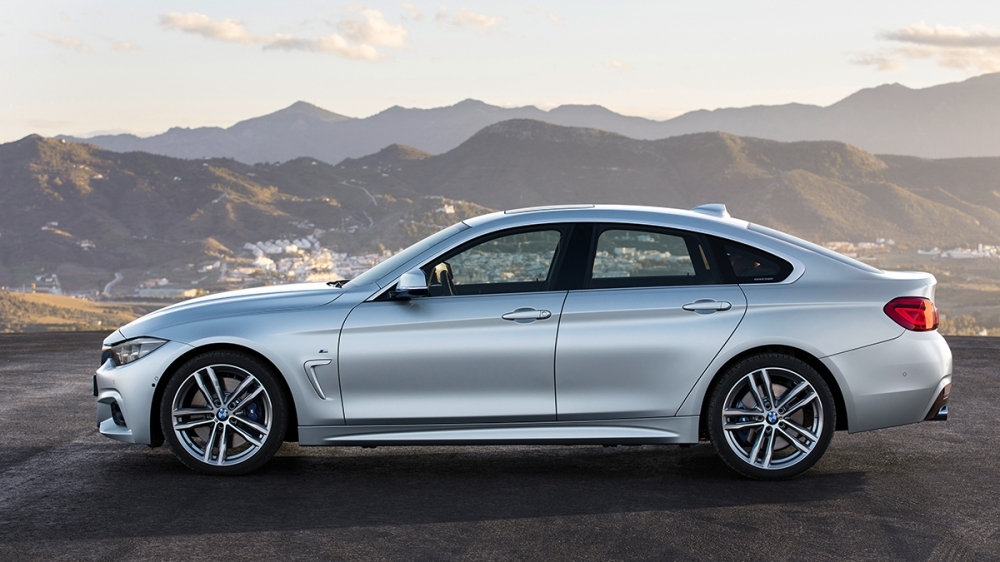 2019 BMW 4-Series Gran Coupe 430i M Sport