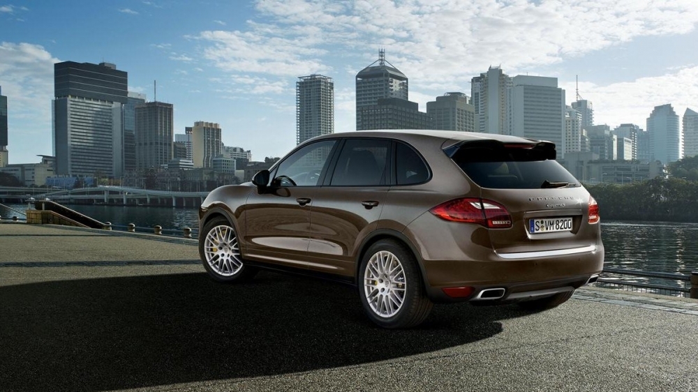 Porsche_Cayenne_S Tiptronic