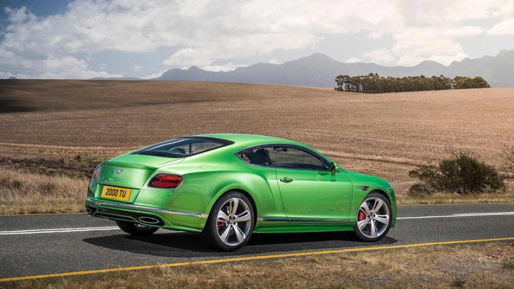 Bentley_Continental GT_Speed 6.0 W12