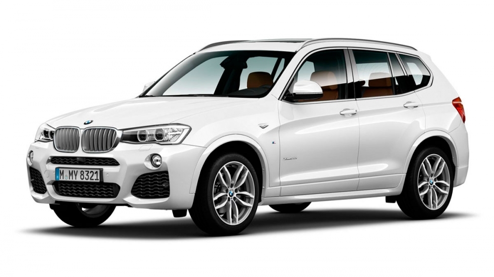 BMW_X3_xDrive28i M Sport