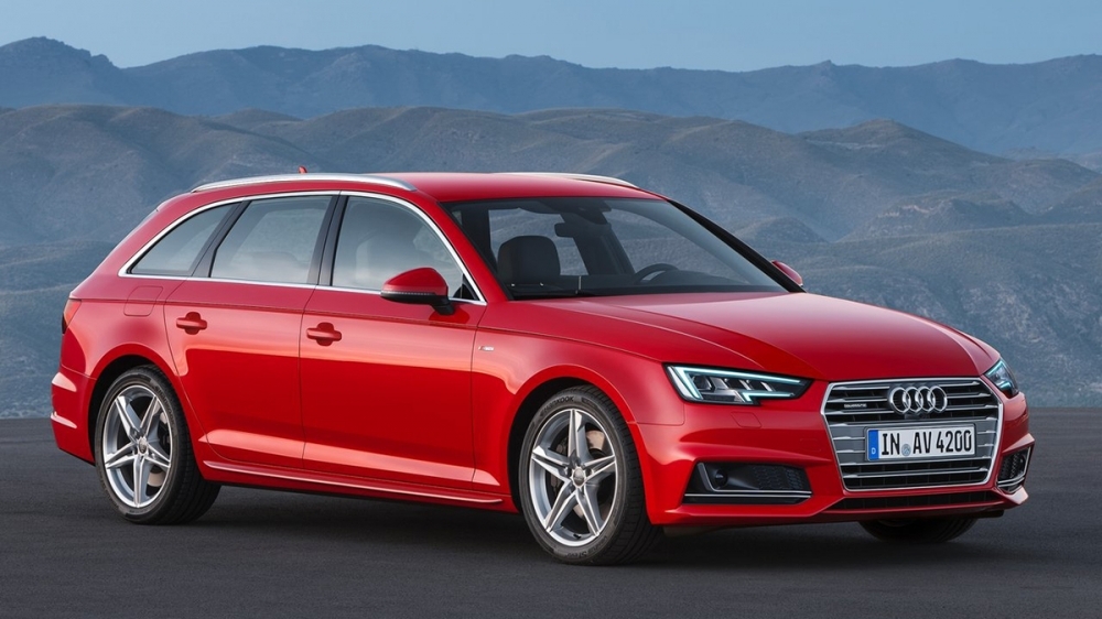 Audi_A4 Avant(NEW)_30 TFSI