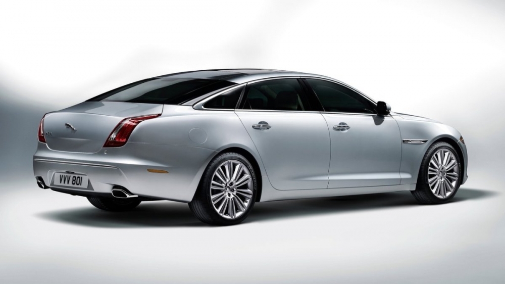 Jaguar_XJ_L Premium Luxury