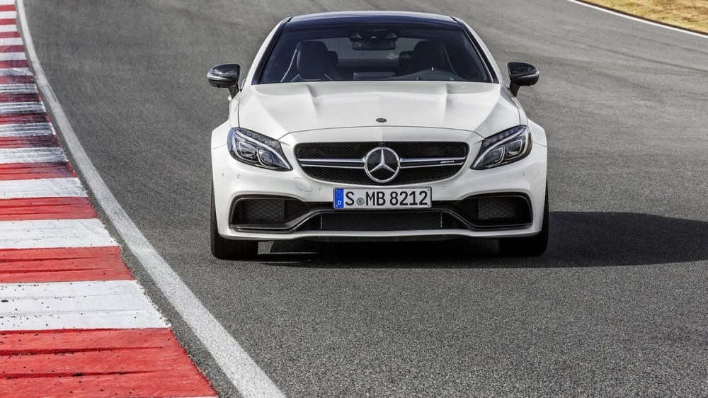 M-Benz_C-Class Coupe_AMG C63