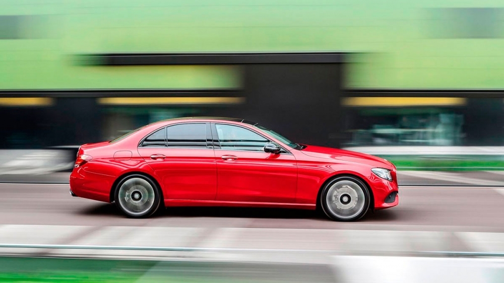 M-Benz_E-Class Sedan(NEW)_E200d Avantgarde