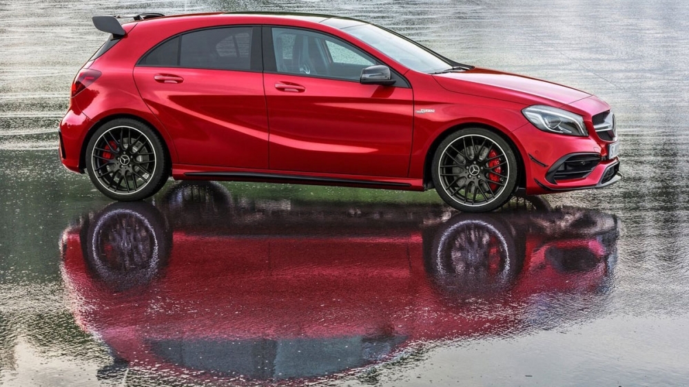 M-Benz_A-Class_AMG A45 4MATIC