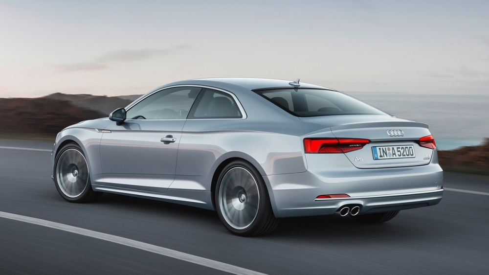 Audi_A5 Coupe(NEW)_45 TFSI quattro