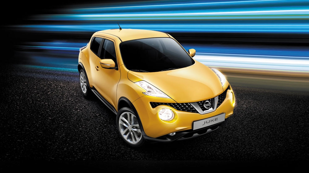 Nissan_Juke_1.6自然進氣豪華版