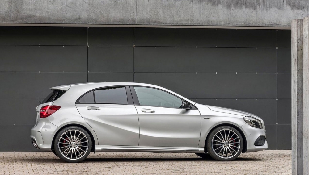 M-Benz_A-Class_A180 AMG Line