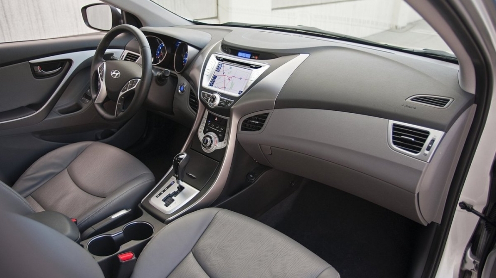 Hyundai_Elantra_1.8 GLS經典型