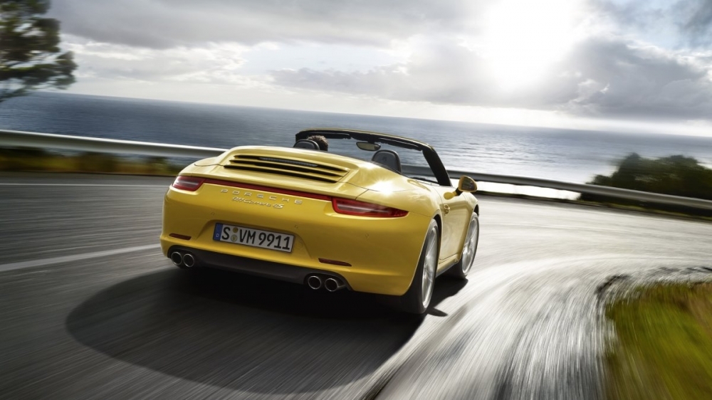 Porsche_911 Carrera 4_S Cabriolet