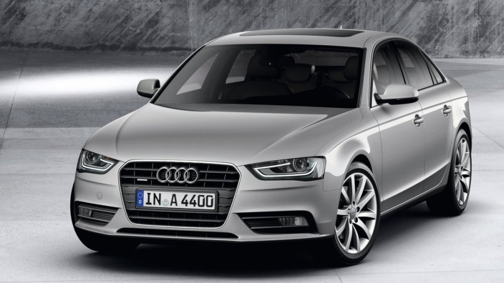 Audi_A4 Sedan_45 TFSI quattro