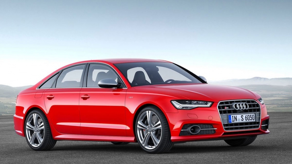 Audi_A6 Sedan_S6