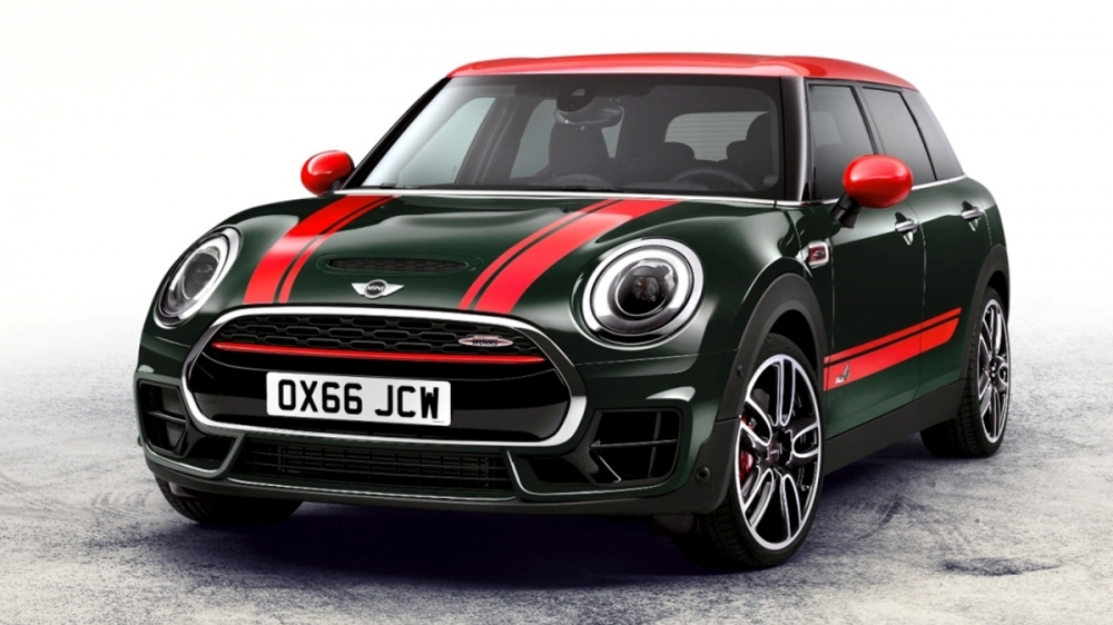 Mini_Clubman_John Cooper Works ALL4