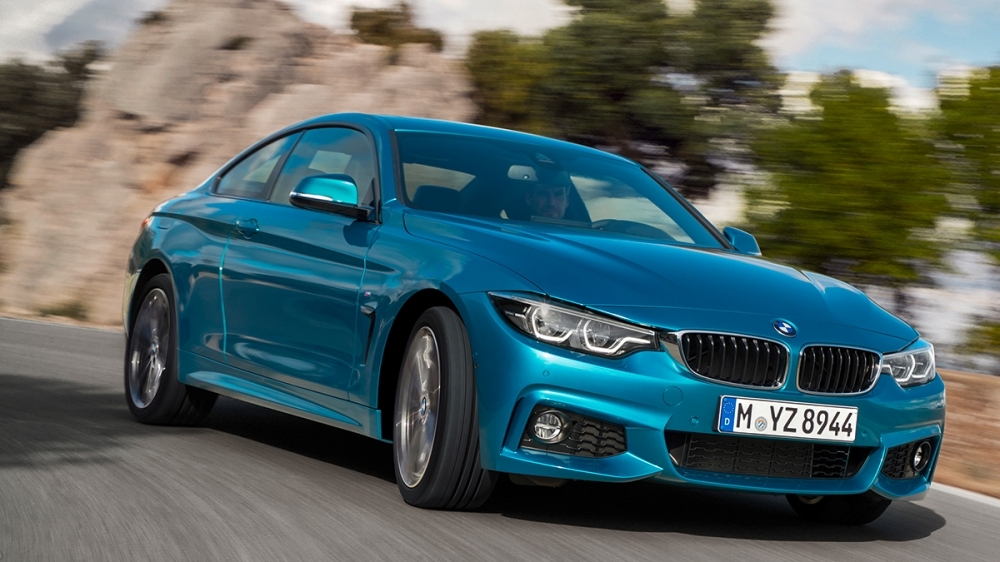 2019 BMW 4-Series 430i M Sport