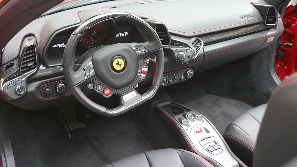 Ferrari_458 Spider_V8