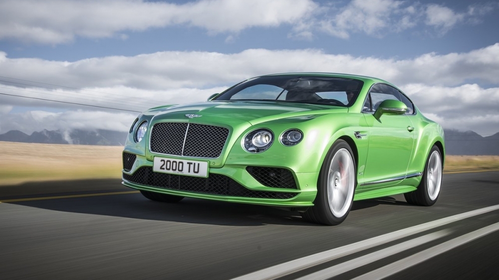 Bentley_Continental GT_Speed 6.0 W12