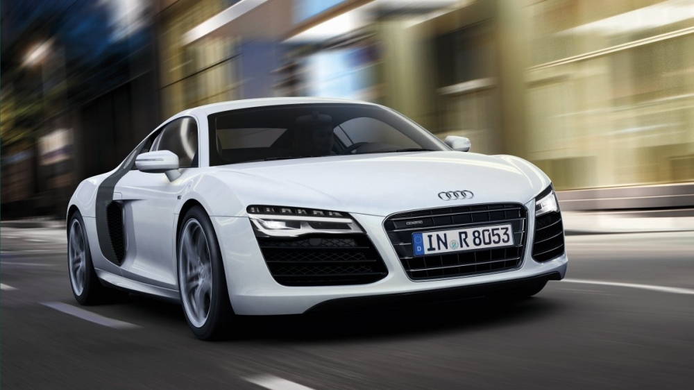 Audi_R8 Coupe_5.2 V10 FSI quattro