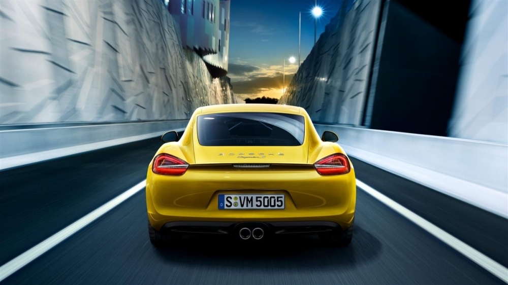 Porsche_Cayman_S